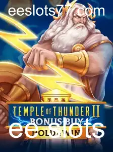 Descubra o Fascinante Mundo de Temple of Thunder II Bonus Buy